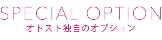 私物有料オプション